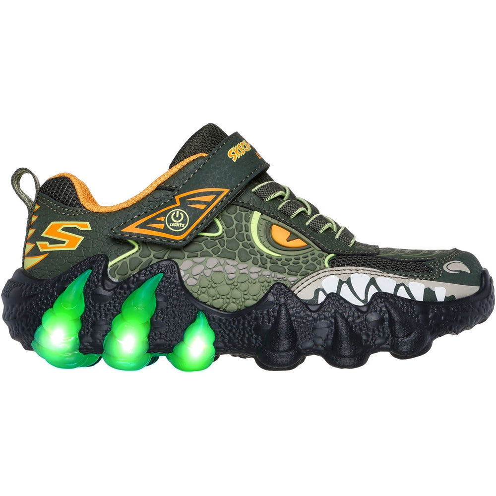 Køb Skechers Skech-O-Saurus Lights Bc Sneakers