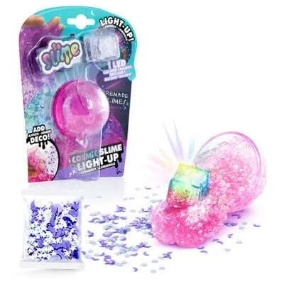 So Slime Lysende Kosmisk Crunch Slim 1-pak