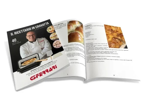 G3Ferrari G 1020400 PIZZA PRO 2 MINUTTER