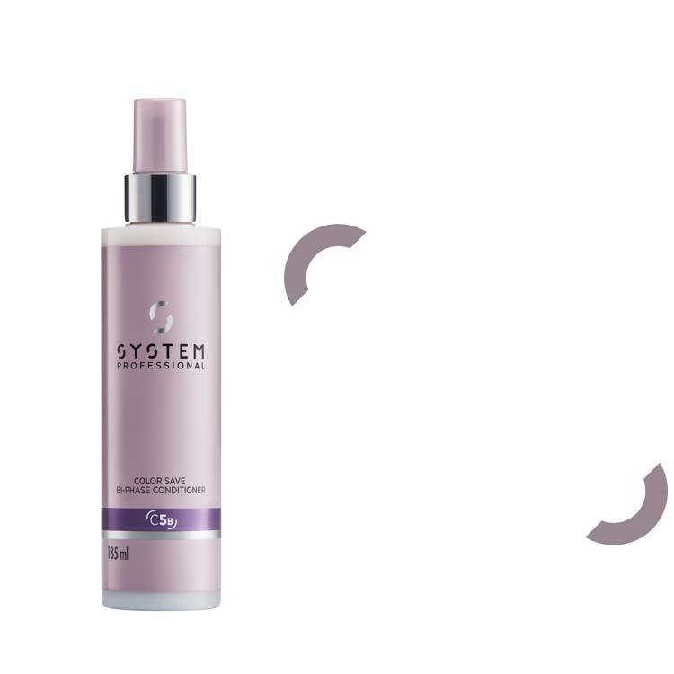 System Professional Color Save Bi-Phase Conditioner 185ml