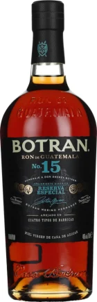 BOTRAN 15 RESERVA SOLERA 70CL