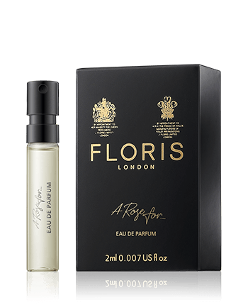 Floris A Rose for... Eau de Parfum Probe 2ml