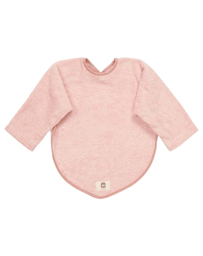 Ärmellätzchen DIJON in shadow pink