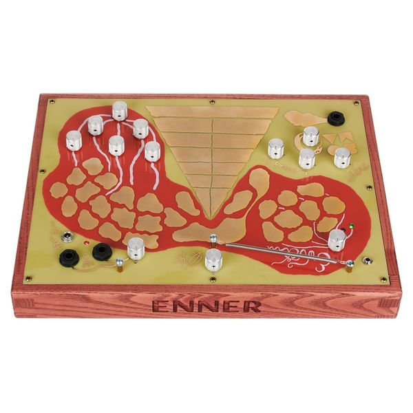 SOMA Enner Red