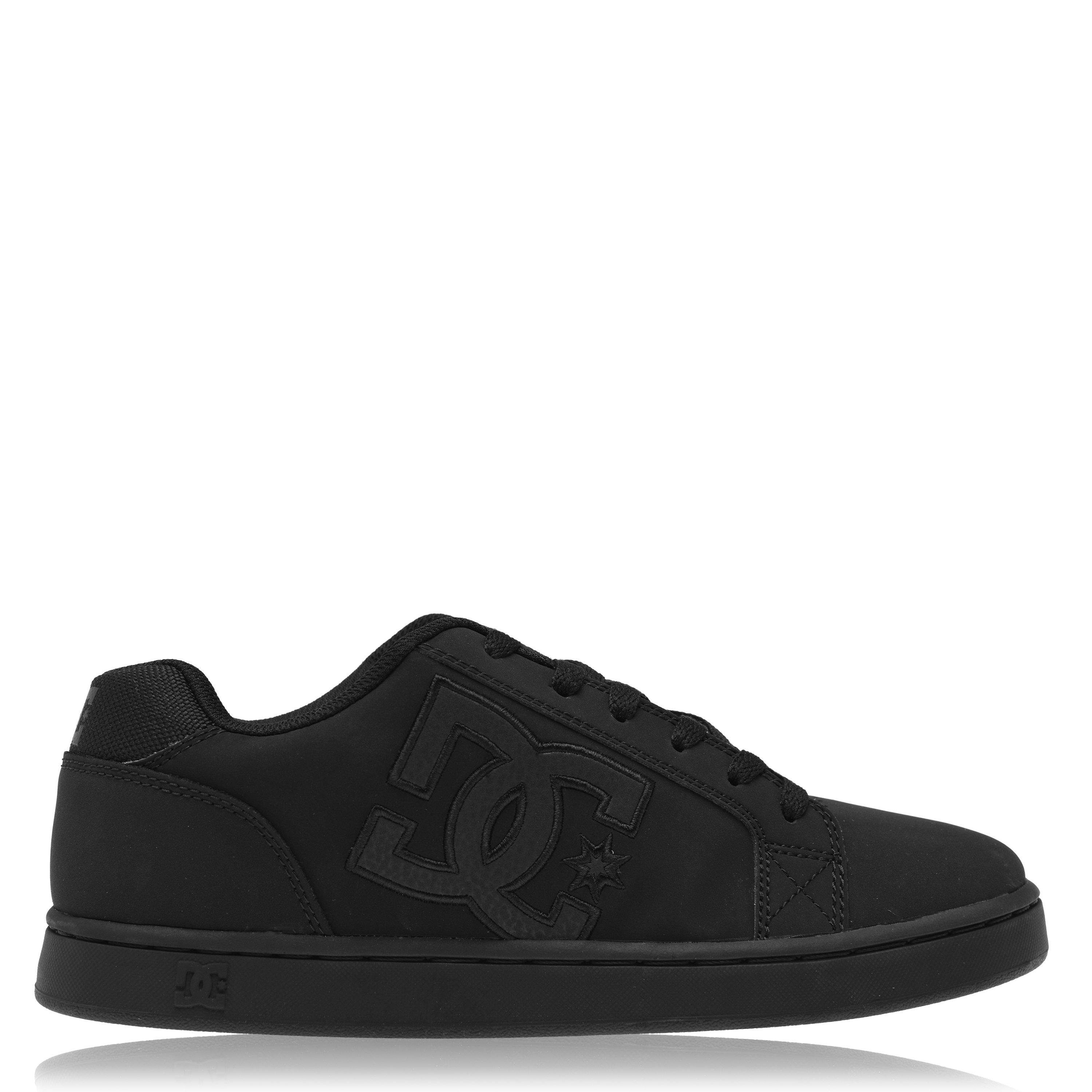 DC DC Serial Graffik Trainers Mens Trainers