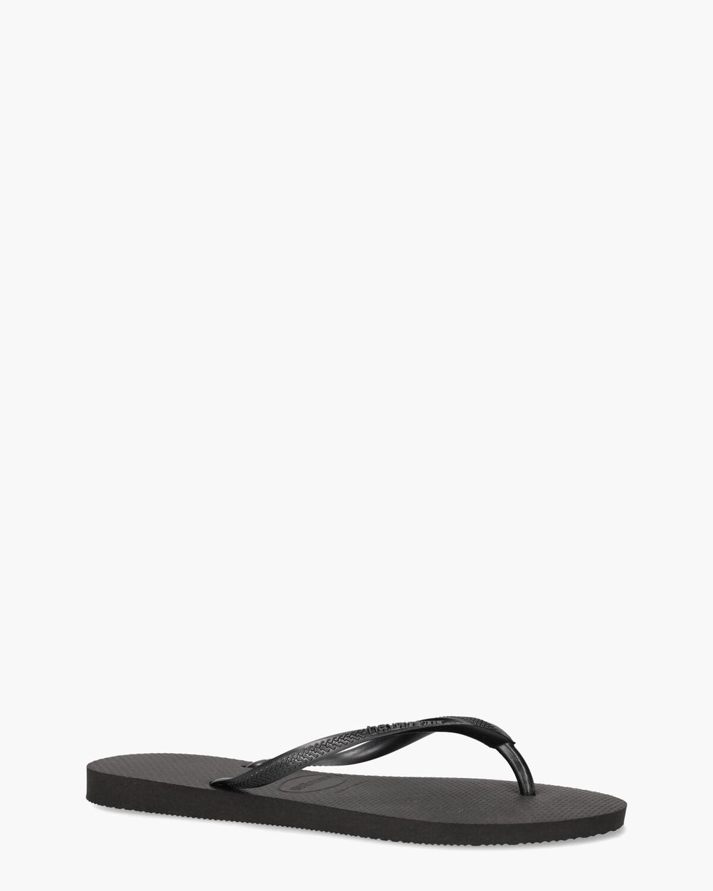 Havaianas Slim Zwart Damesslippers
