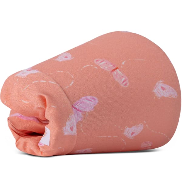 Casquette randonnée BUFF PACK MINI CAP KIDS SLATEA CORAL