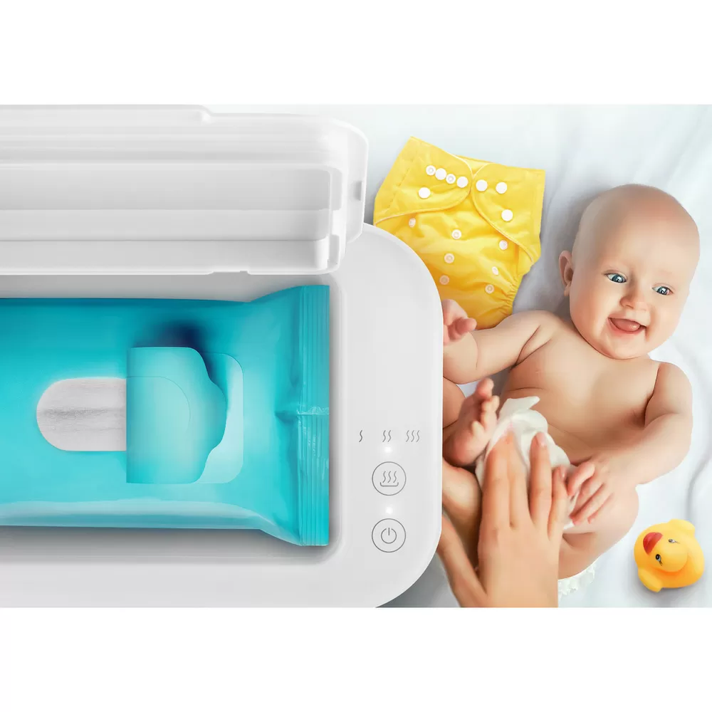 NENO Wet Wipes Heater Calor