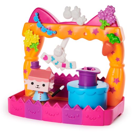 Gabby’S Dollhouse Æskebarn Balkonsæt
