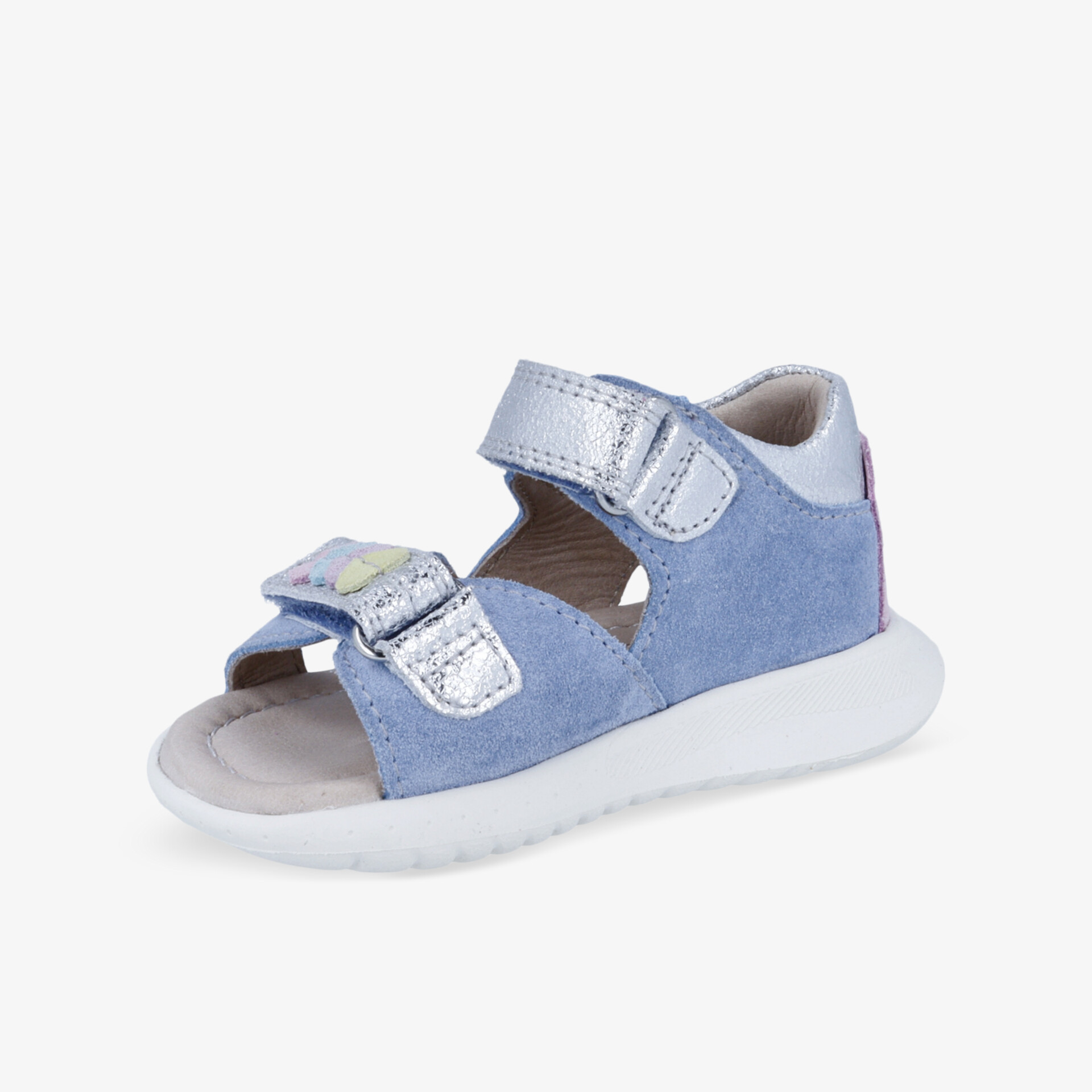 Richter Kinder Sandalen blau