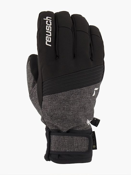 Reusch Handschuh Schwarz