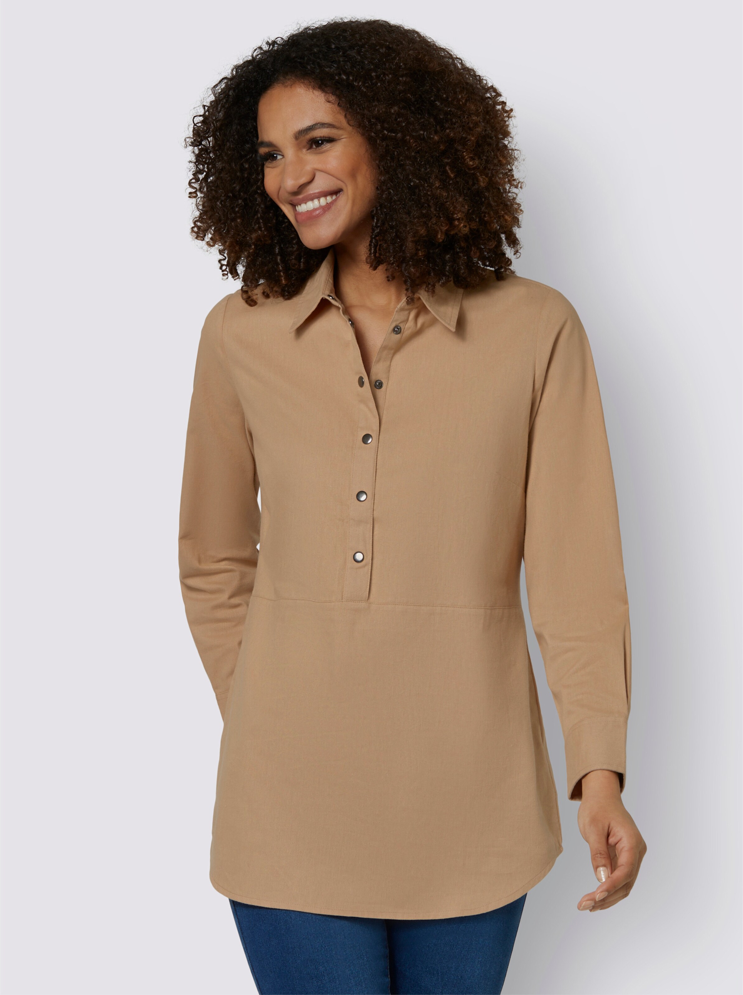 Longbluse
