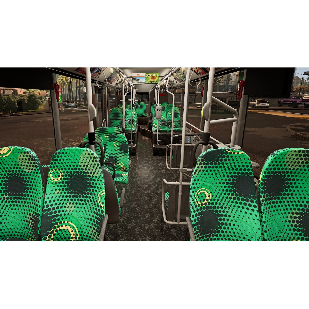 Bus Simulator 21 - MAN Bus Pack - PC Windows