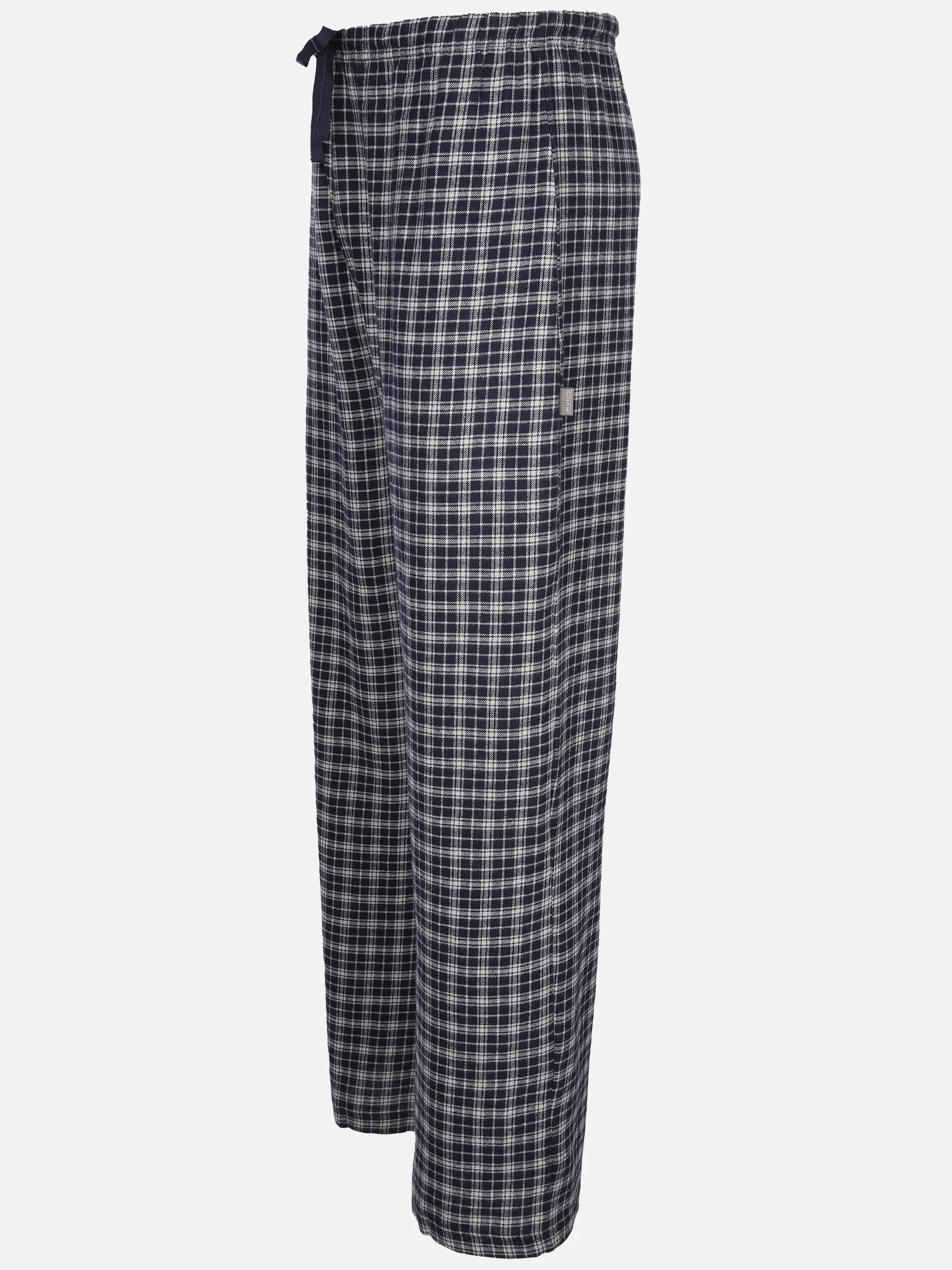 Herren Pyjamahose aus Flanell