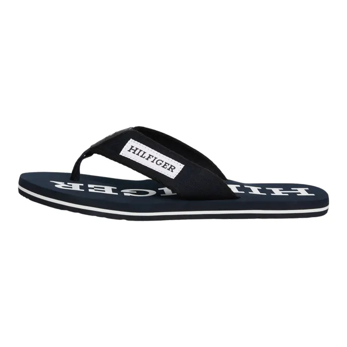 Tommy Hilfiger Patch Beach Teenslippers Heren