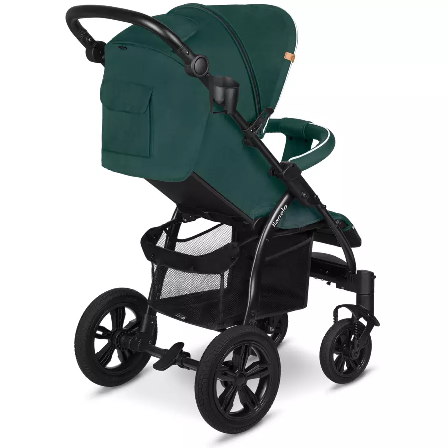 lionelo Buggy Annet Tour Green Turquoise