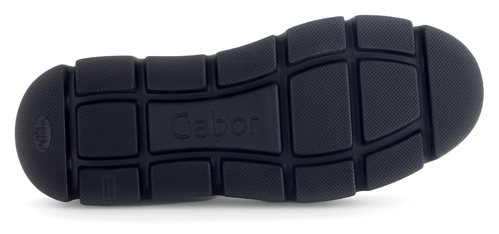 Gabor Chelseaboots  , Plateau, Schlupfboots, Stiefelette mit Best Fitting