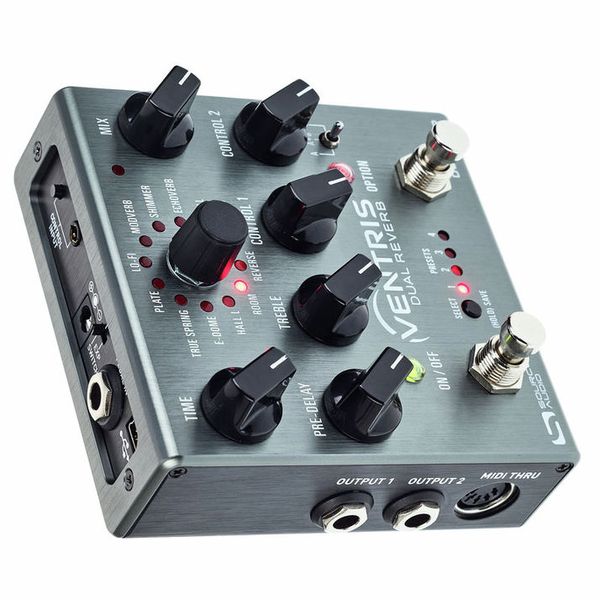 Source Audio Ventris Dual Reverb