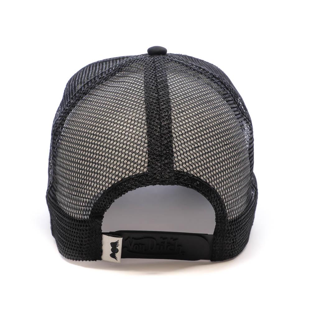 Von Dutch Casquette Blanche/Noire Homme Von Dutch 864389