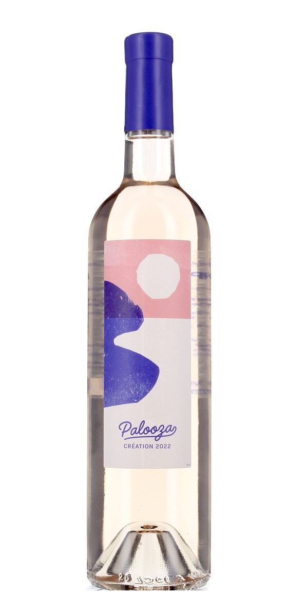 Le Top fruits des rosés - 6 bouteilles
