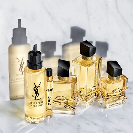 Yves Saint Laurent Libre Eau De Parfum Refill, 100 ml