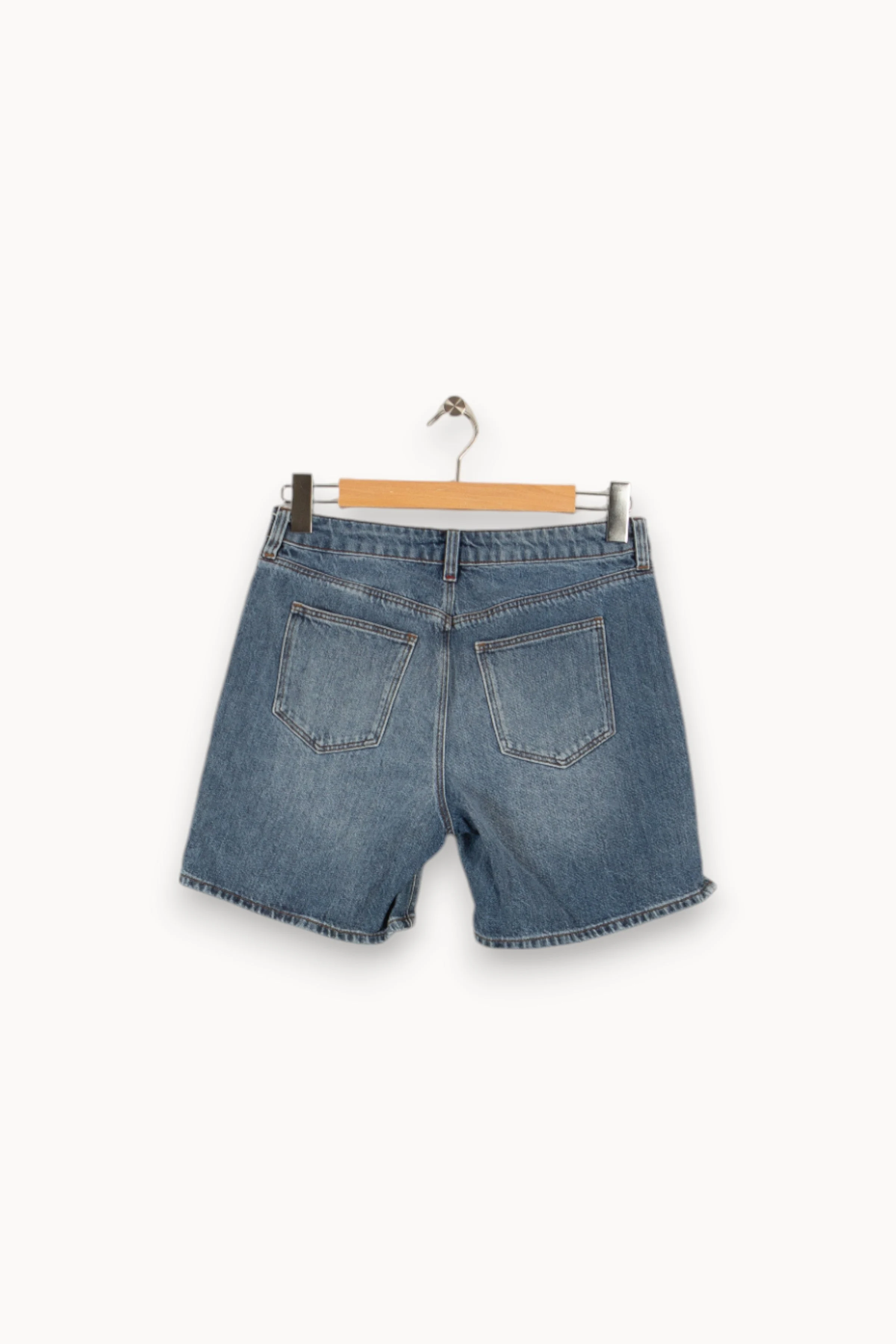 Short | Bleu