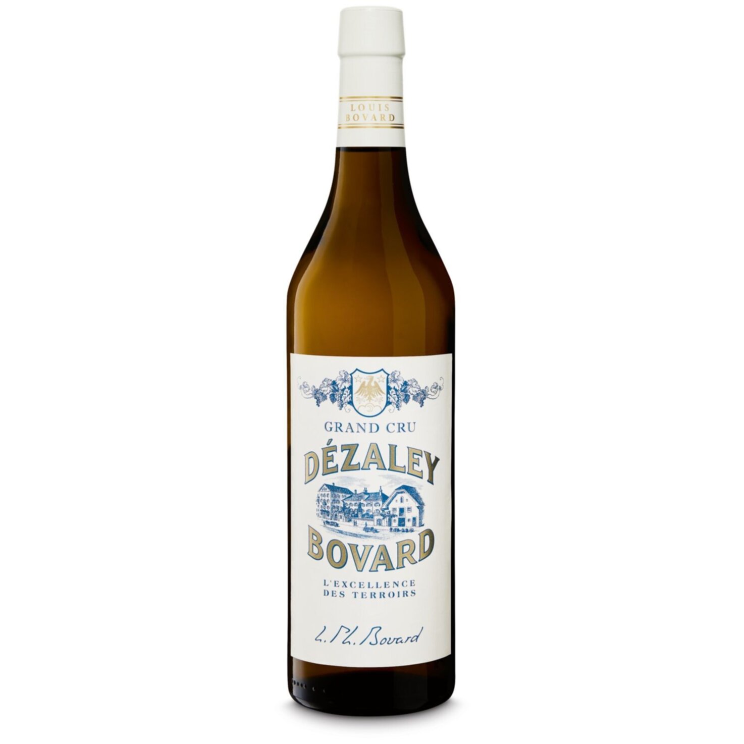 Lavaux AOC Dézaley Grand Cru Domaine Louis Bovard -70cl