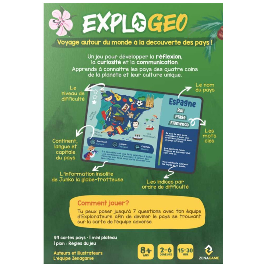 Explo Géo