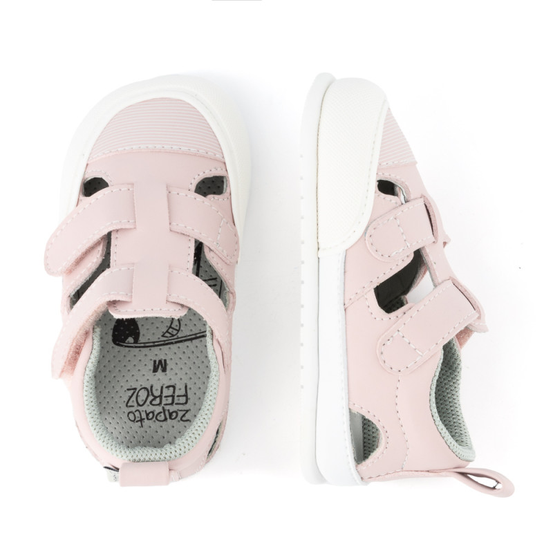 Zapato feroz Zapato Feroz Féroces Javea Rosa