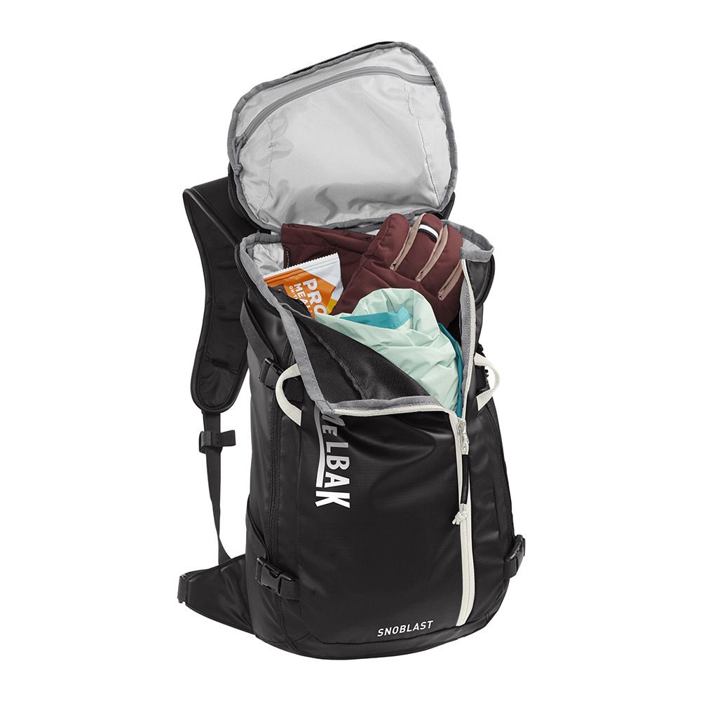 Camelbak SNOBLAST 23L - Sac d'hydratation black/white