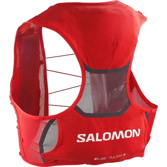 S/LAB PULSAR 3  Laufweste mit Flasks Unisex