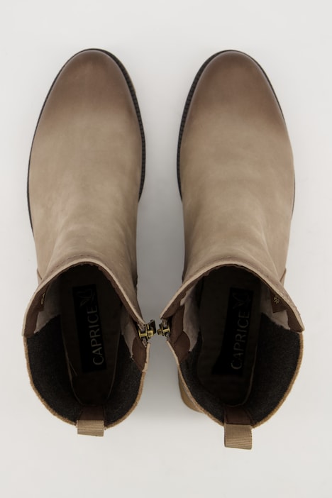 Caprice Chelsea-Boots, Farbverlauf, Komfortweite