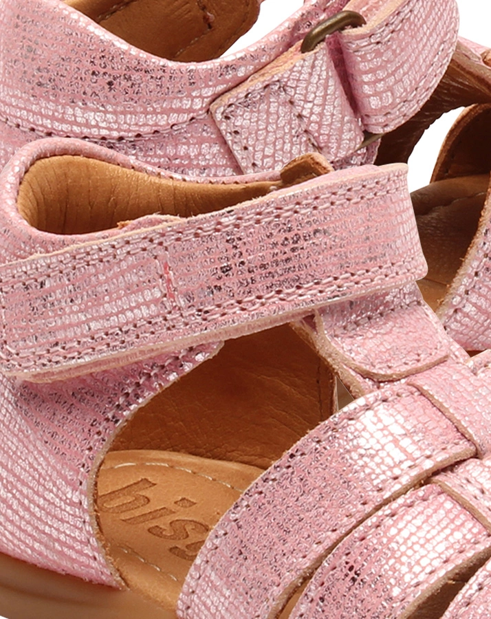 Lauflern-Sandalen CARLY in rosebloom