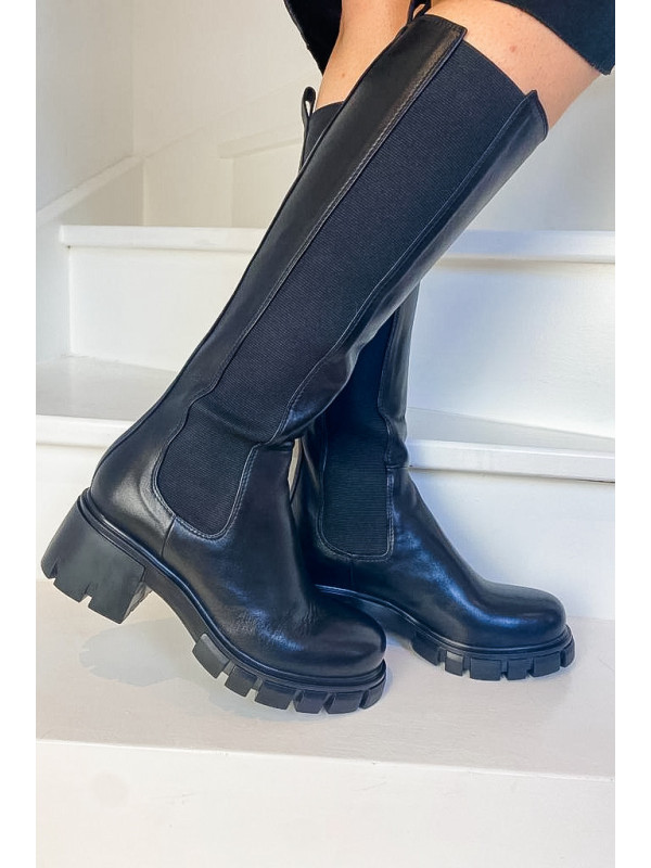 Bottes 7725 Nero - Fru.it