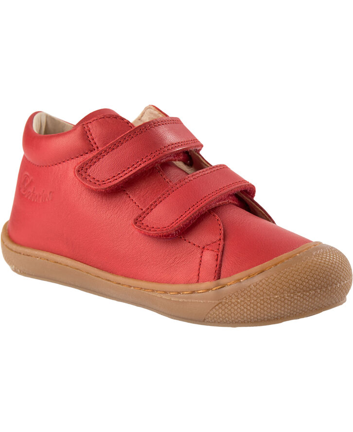 Naturino NATURINO COCOON VL NAPPA SPAZZ.F. DO AMBRA ROSSO Red