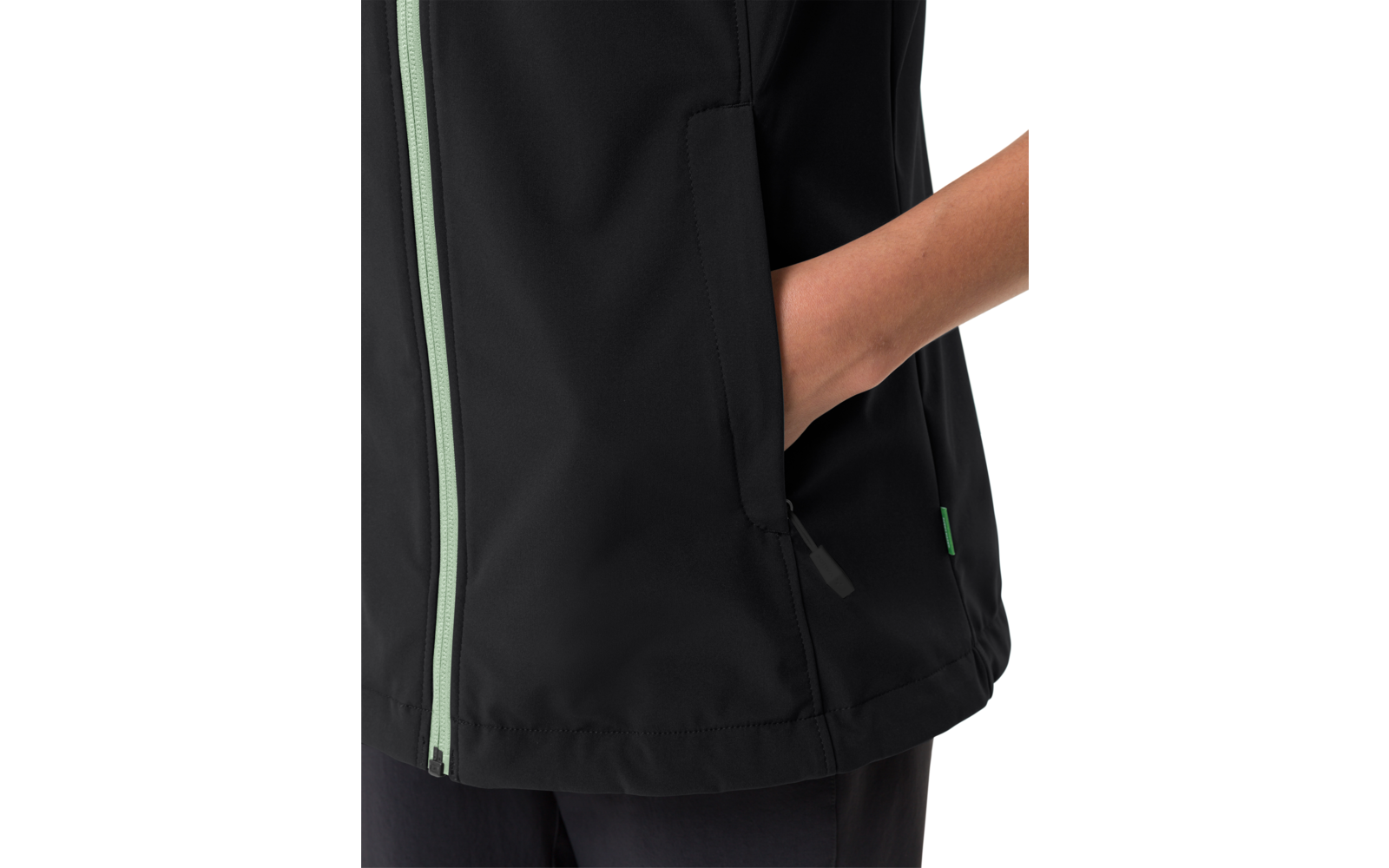 Vaude Hurricane III Damen Softshellweste