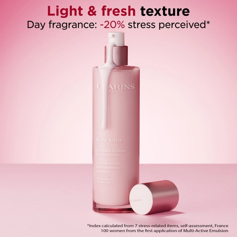 Clarins Multi-Active Day Emulsion 100 ml