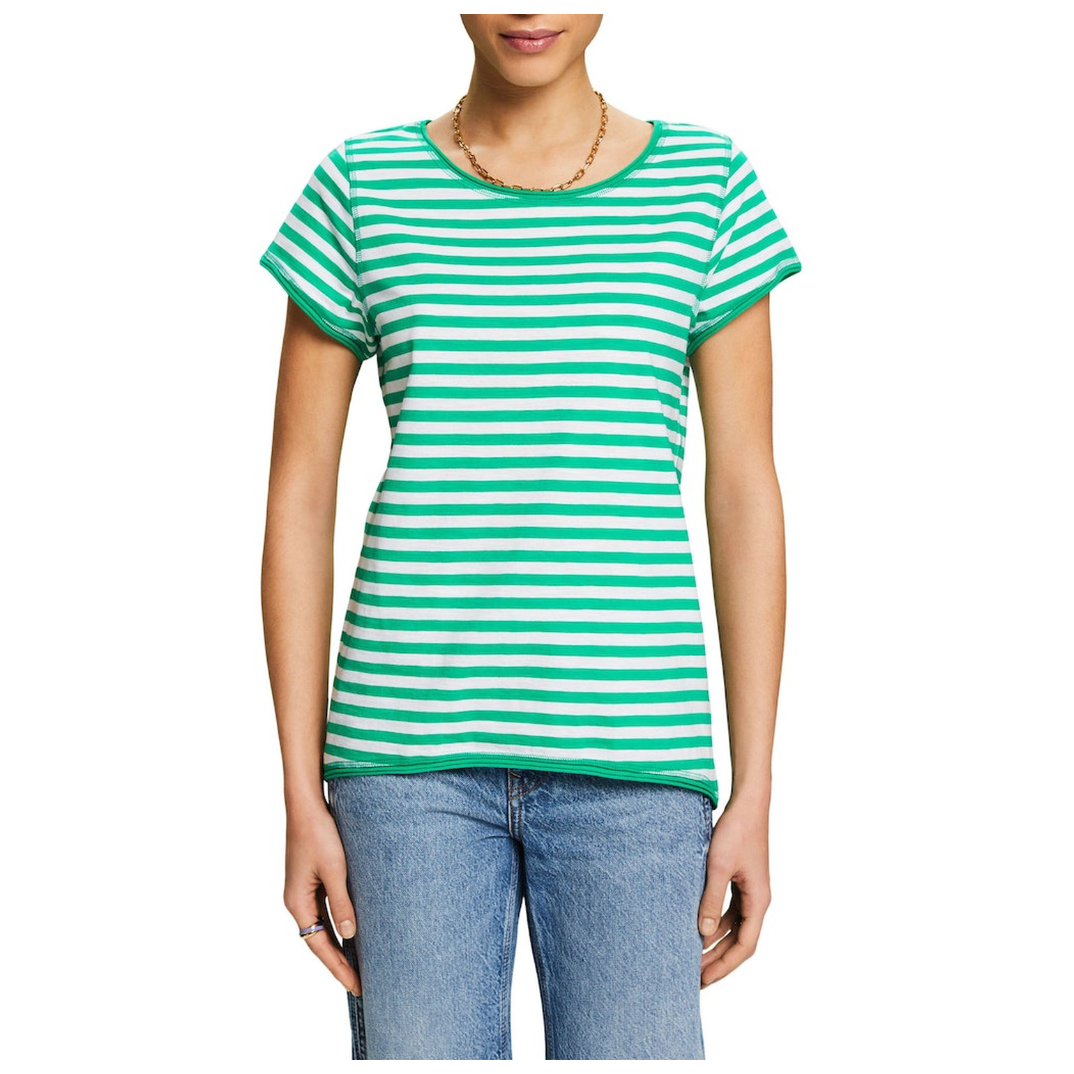 ESPRIT N stripe tee