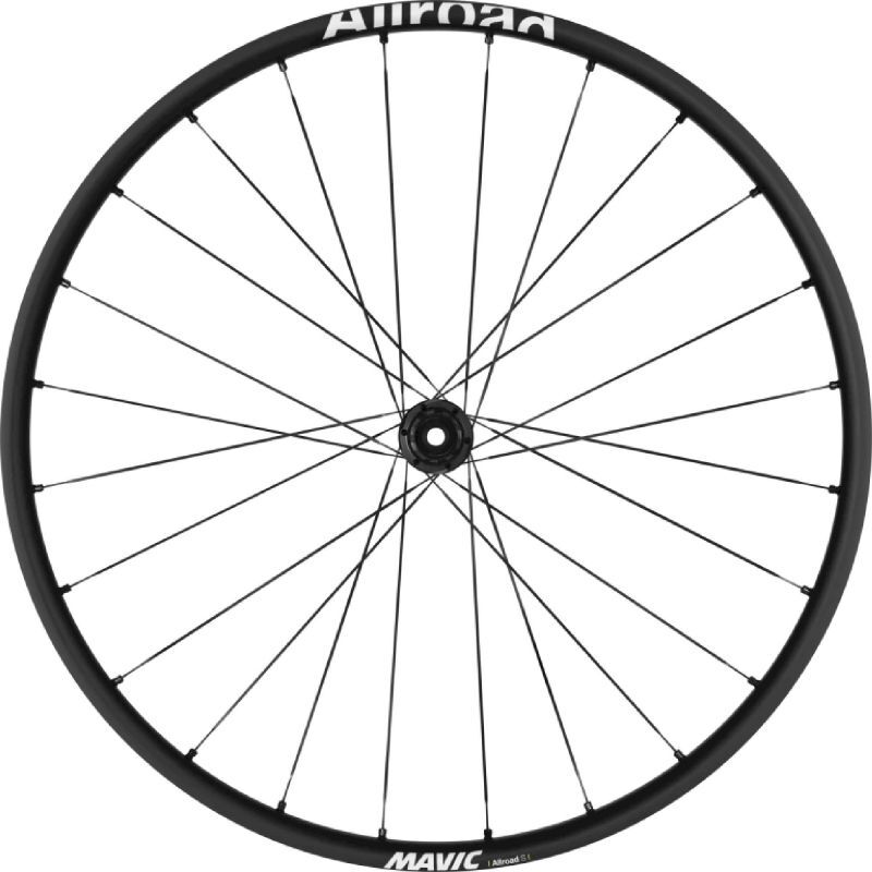 Allroad S | 12 x 142 mm | Centerlock - Roue vélo arrière