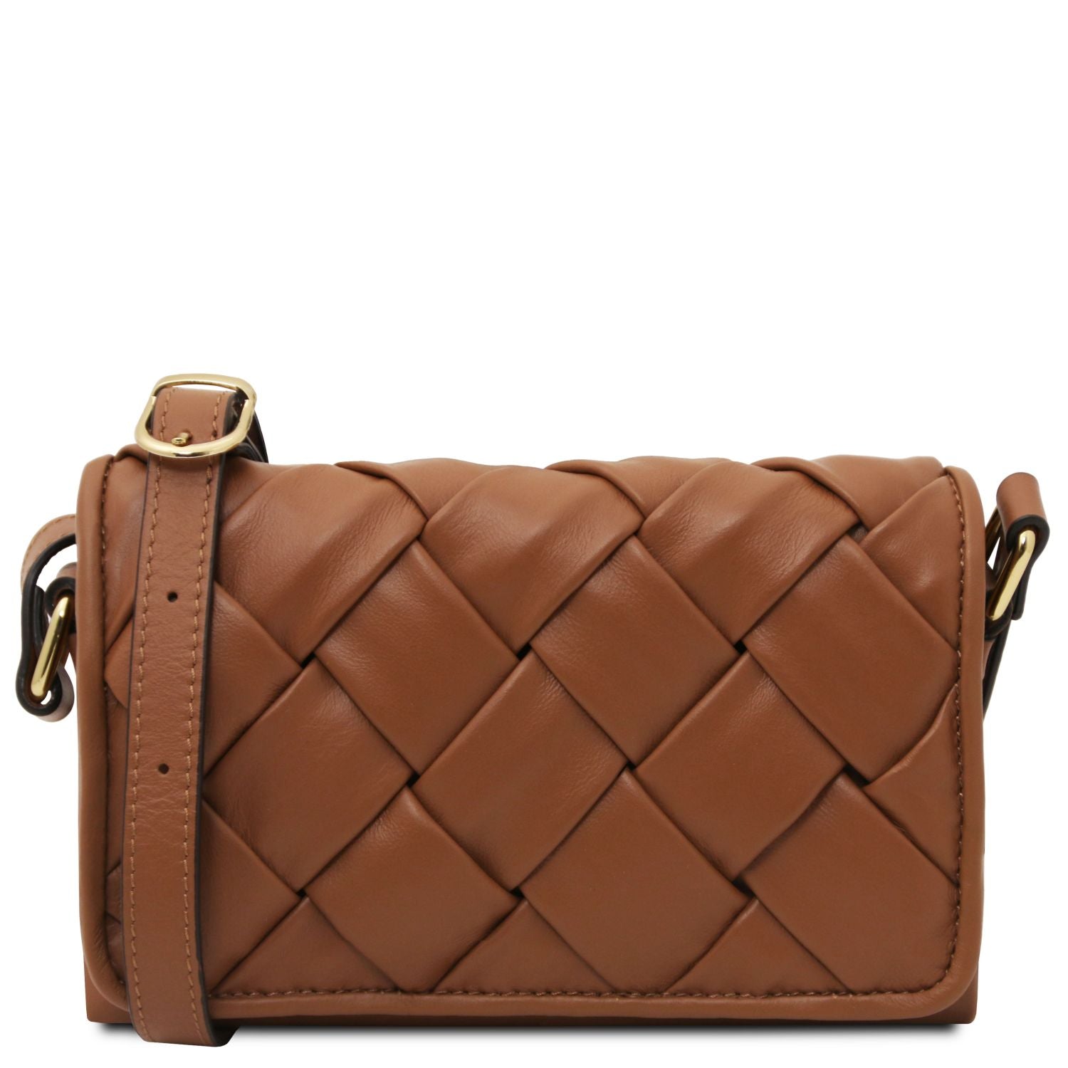 TL142518 – Tarte – leren Schoudertas