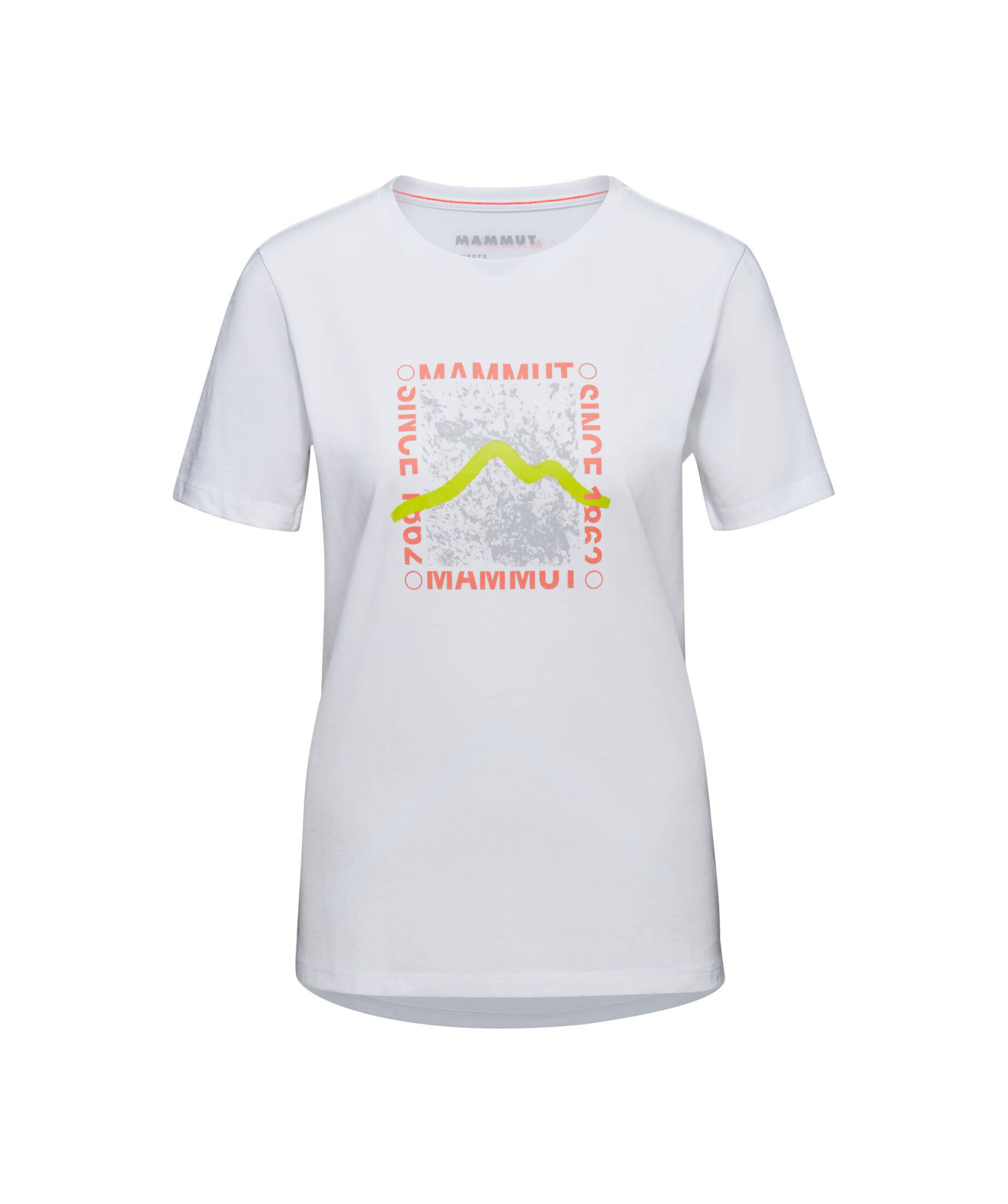 Mammut| Damen Mammut Core T-Shirt Women Box