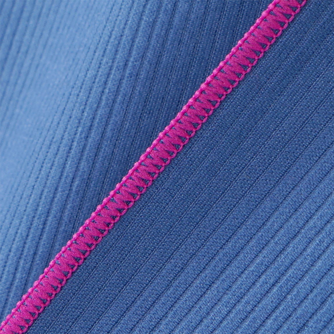 My Home Kleines Sport-Handtuch aus Mikrofaser dunkelblau