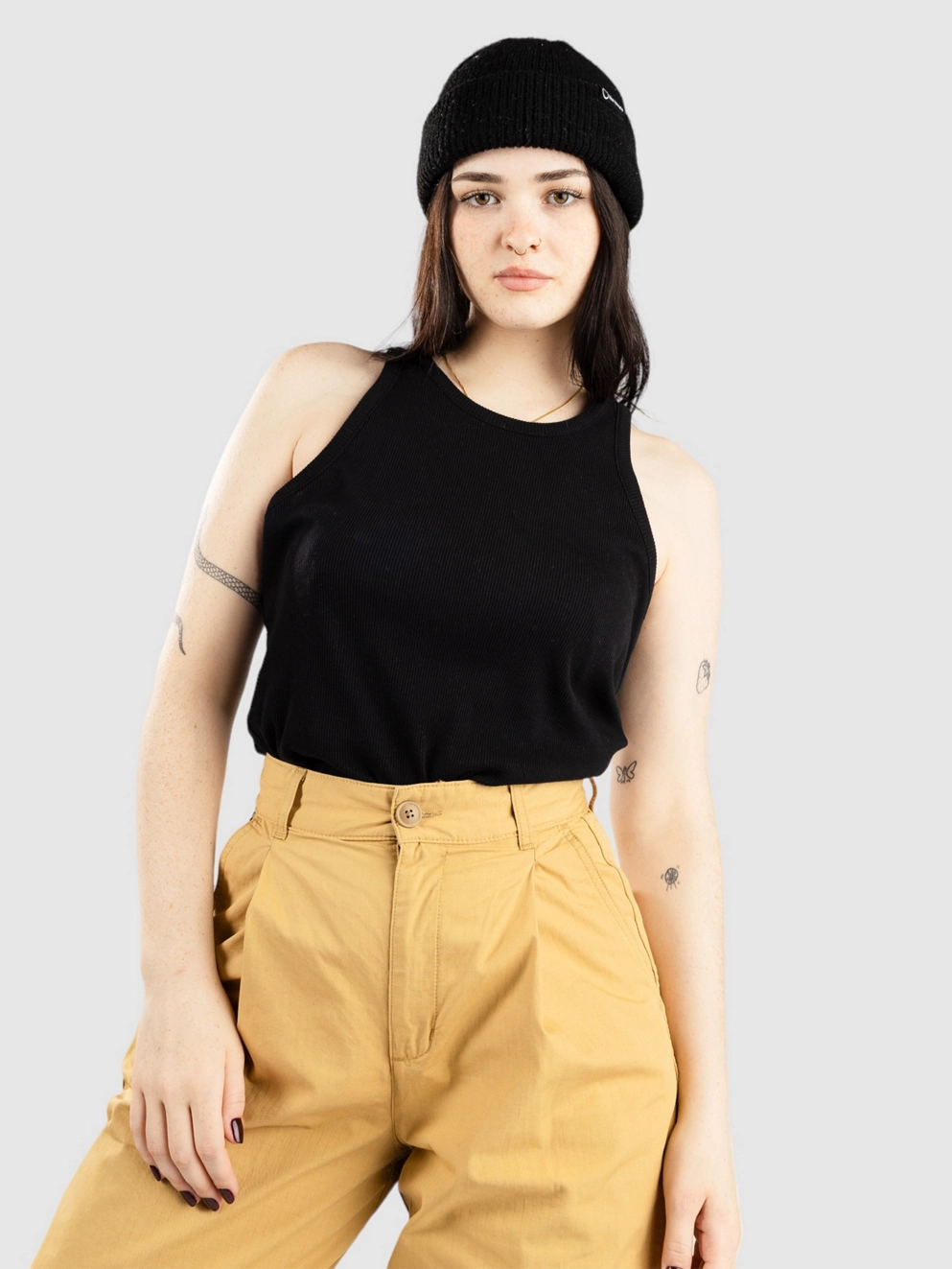 Carhartt WIP Porter Tank Top black
