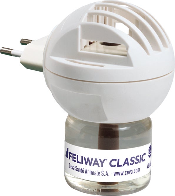 Feliway Classic kalmerende startset