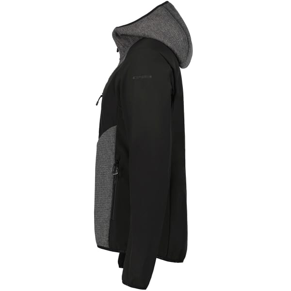 Softshell randonnée ICEPEAK DANFORT SOFTSHELL BLACK