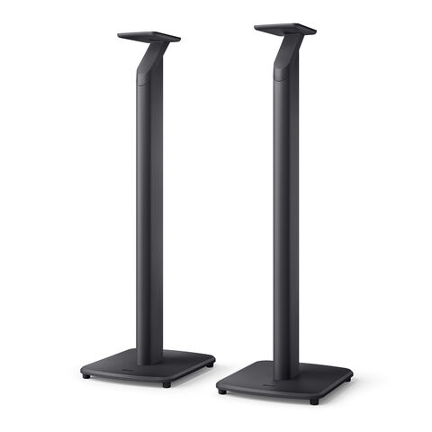 KEF S1 Floor Stand – elegante vloerstandaard voor de LSX II / LSX II LT Grijs