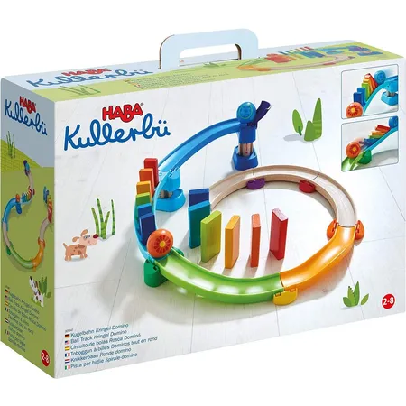 HABA 305347 - Kullerbü - Kugelbahn