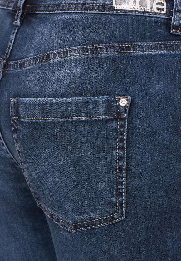 Slim Fit Jeans - brilliant indigo wash