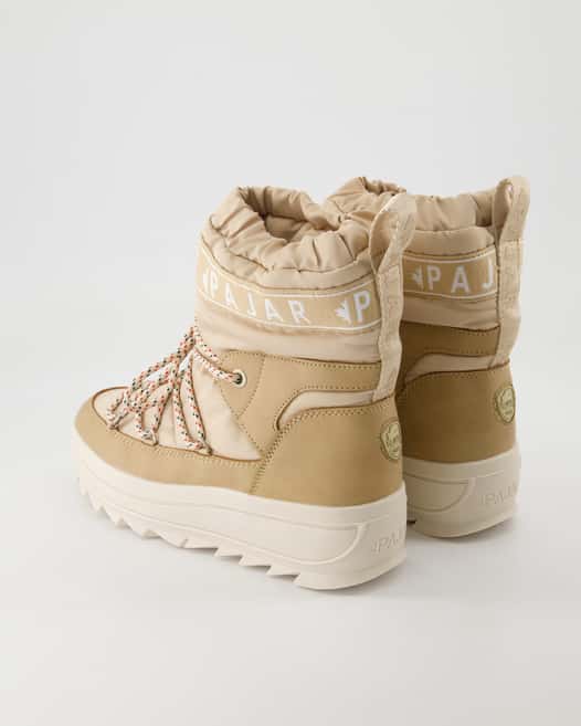Pajar Canada GALAXY Winterstiefel in Beige