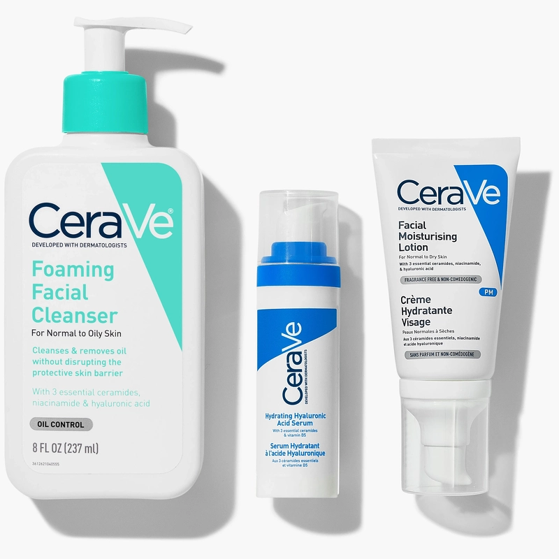 CeraVe Hydrating Hyaluronic Acid Serum 30 ml